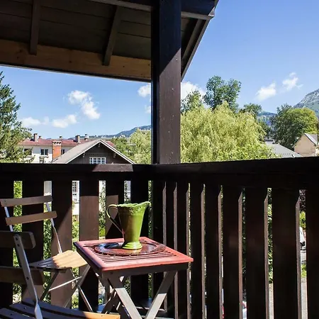 Duplex, Les Chalets Du Village Appartement