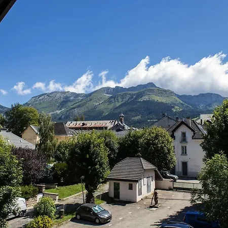 Duplex, Les Chalets Du Village Appartement