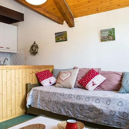 Appartement Duplex, Les Chalets Du Village *