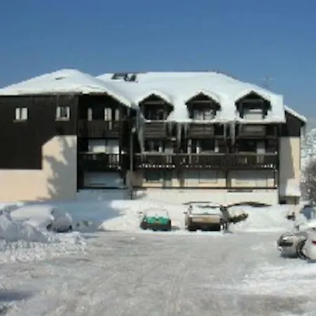Appartement Duplex, Les Chalets Du Village