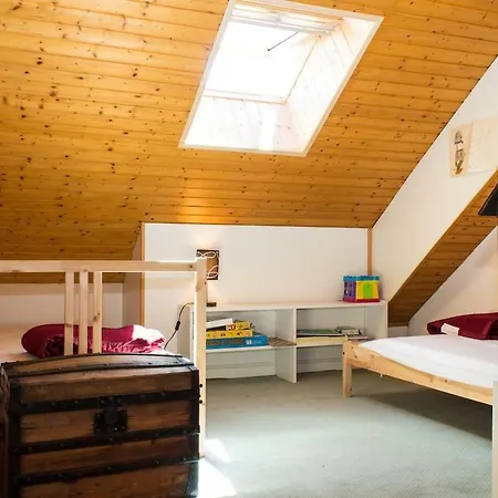 Duplex, Les Chalets Du Village Appartement